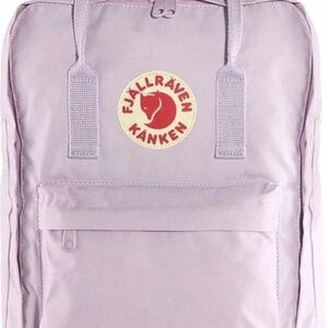Fjällräven Kånken Lavender Backpack